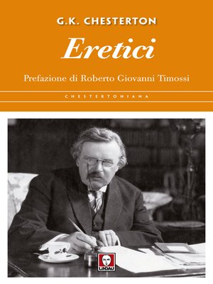 cover image of Eretici